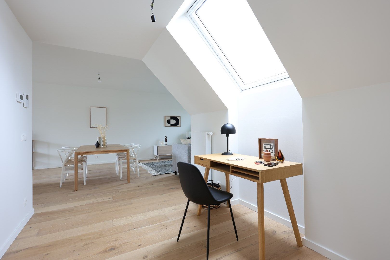 Nieuwbouwappartement met 2 slaapkamers in het centrum van Brugge foto 7