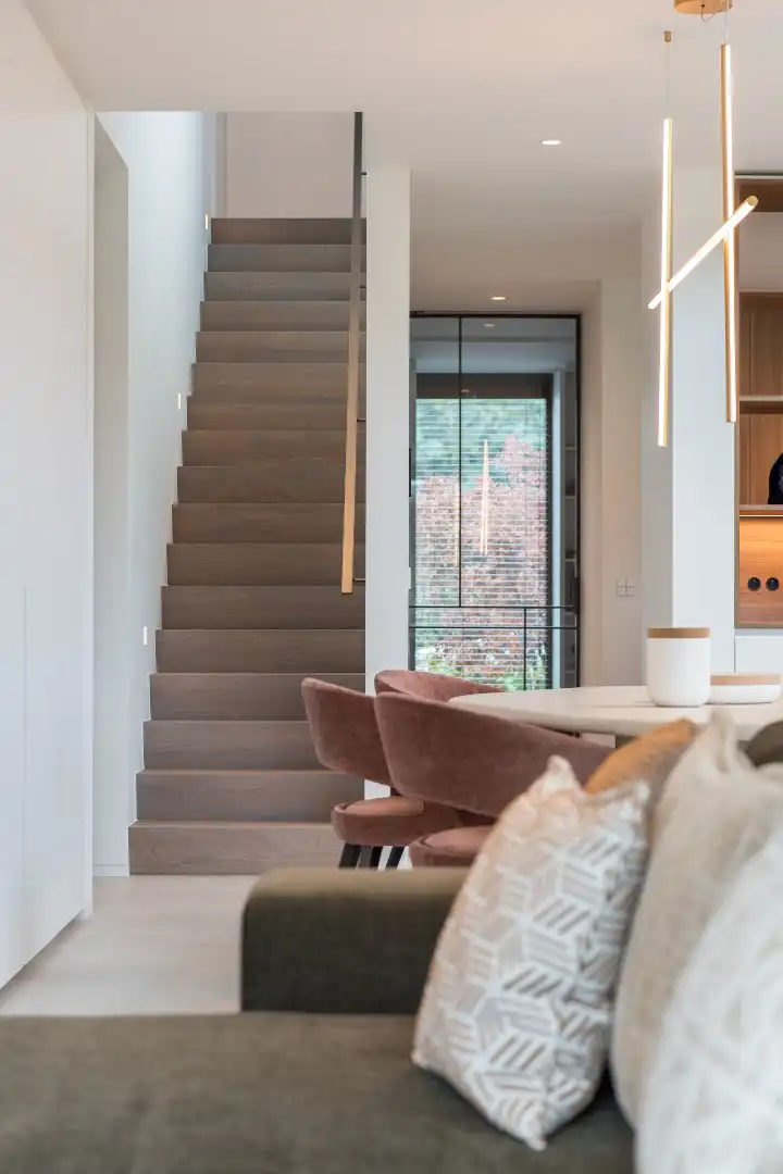 Moderne exclusieve bebouwing in Diepenbeek, gunstig gelegen aan de binnenring. foto 37