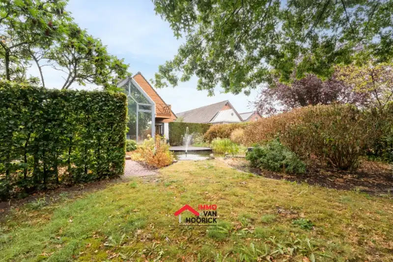 Prachtige woning OB op 737m² grondopp - 4 slpkmrs! foto 18