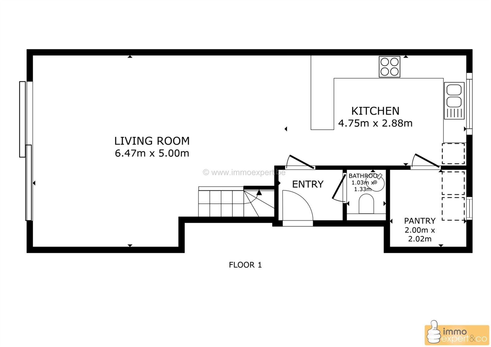 AFFLIGEM: Tiplex met 3 slaapkamers + dubbele garage! foto 20
