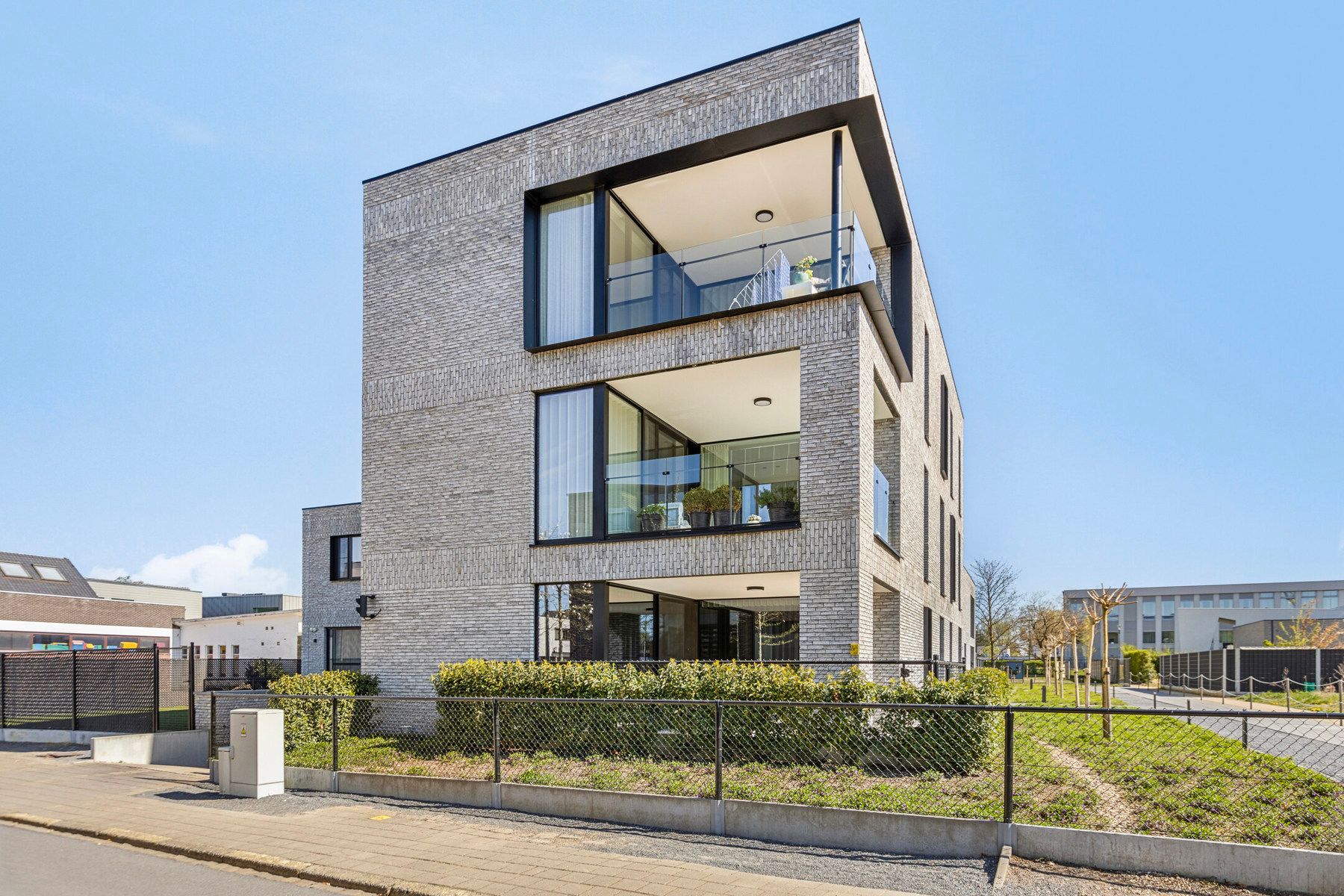 Gelijkvloers genieten in pure luxe in Koersel!  foto 3