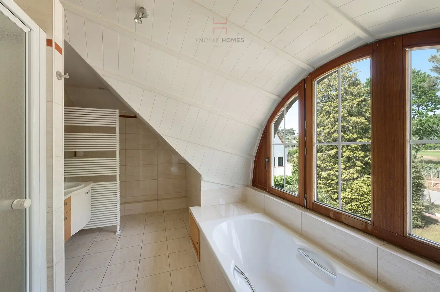 Exclusief gelegen villa met zicht op de Royal Zoute Golf foto 18
