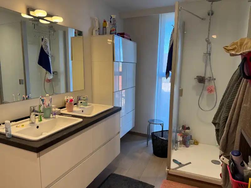 Appartement in hartje Brasschaat, 2 slpk foto 13