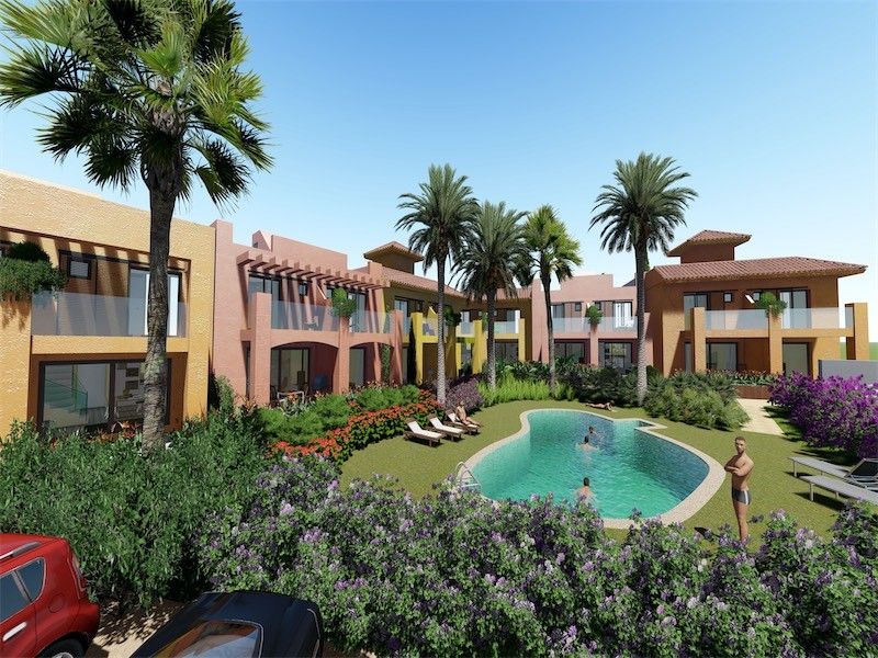 Desert Spring - The Cricket Residences - Villaricos foto {{pictureIndex}}