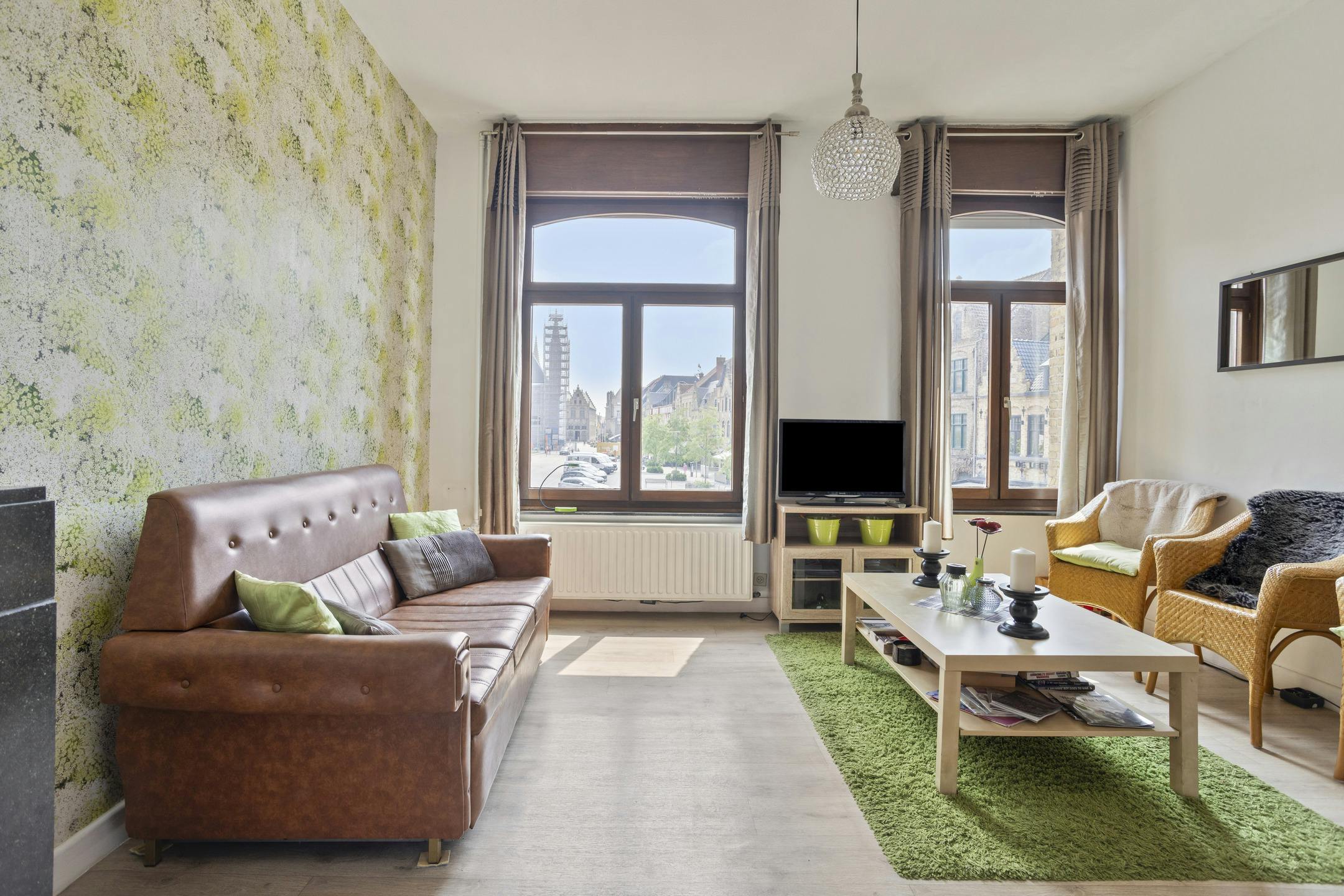 Vakantiewoning te koop in Ieper op het Vandenpeereboomplein foto 8