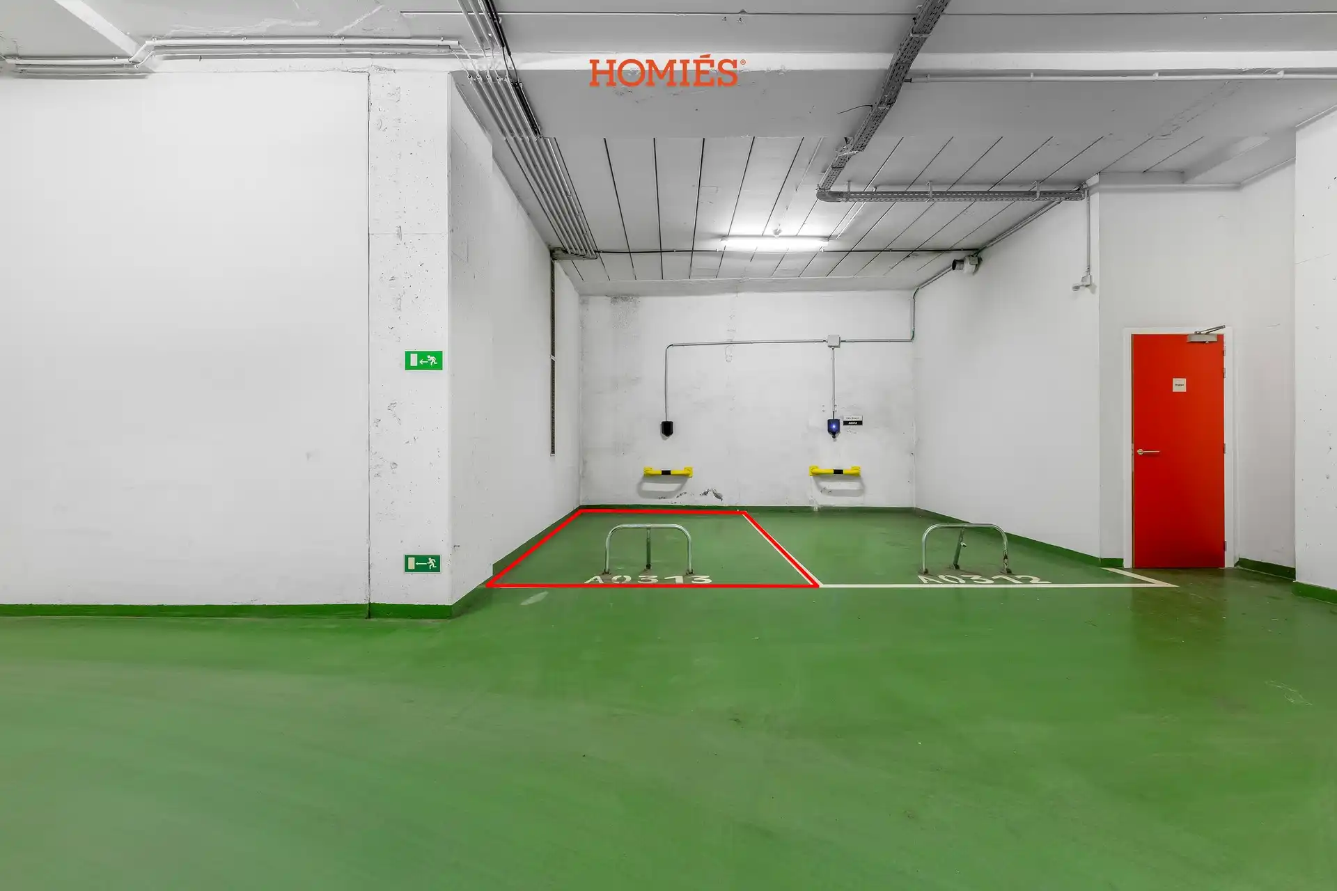 Mooi 1-slpk appartement in hartje Leuven (EPC A) foto 8