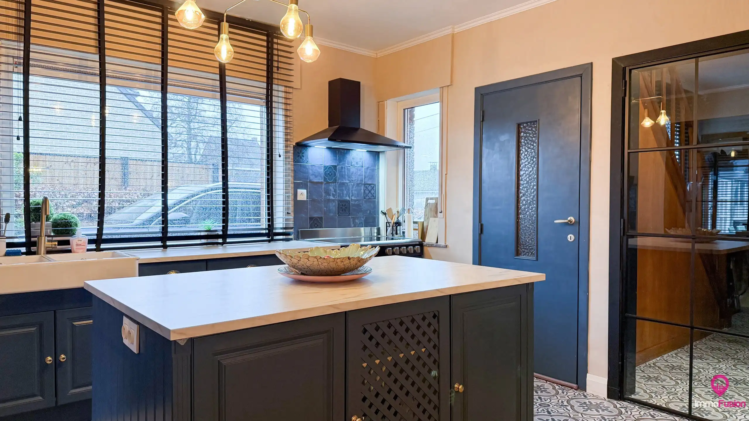 Instapklare woning met 3 slpks op 8are te Koersel met EPC D! foto 11