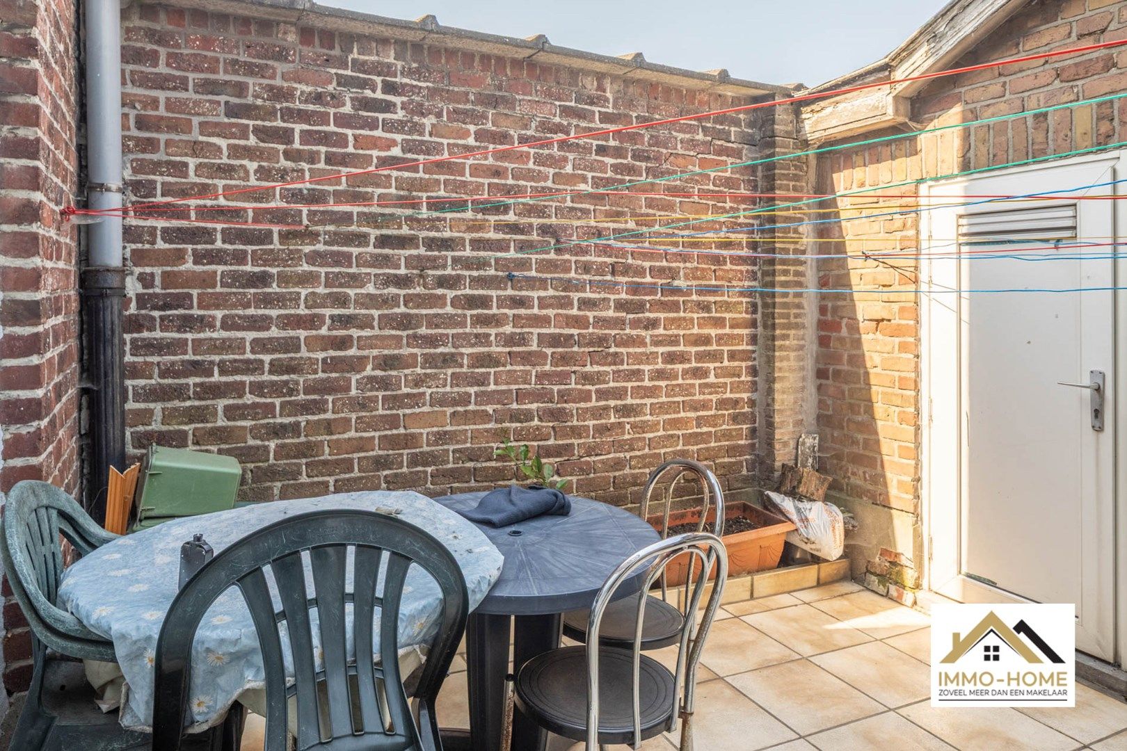 Hoekwoning met vier slaapkamers en twee badkamers te Gent foto 23