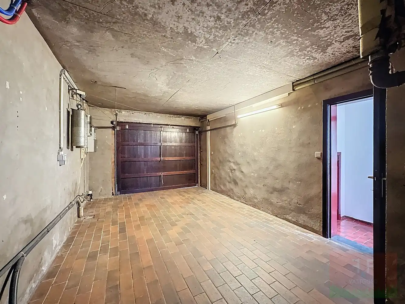 Karaktervolle gezinswoning met 3 slaapkamers en garage in het groene Aaigem foto 16