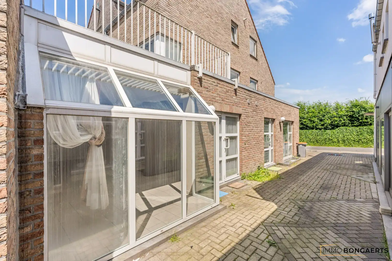 Studio in het centrum van Opglabbeek foto 2