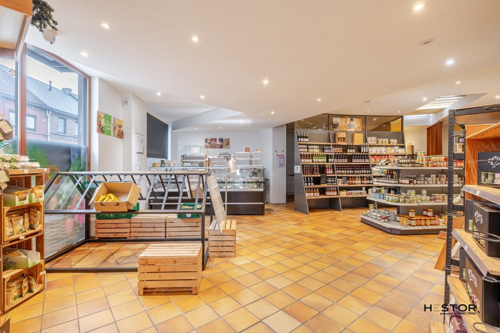 Ruim handelspand op toplocatie in Hamme foto {{pictureIndex}}