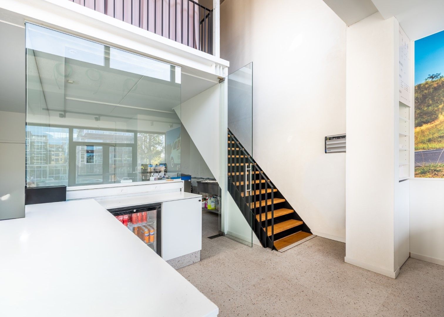 Handelspand Silo foto 3