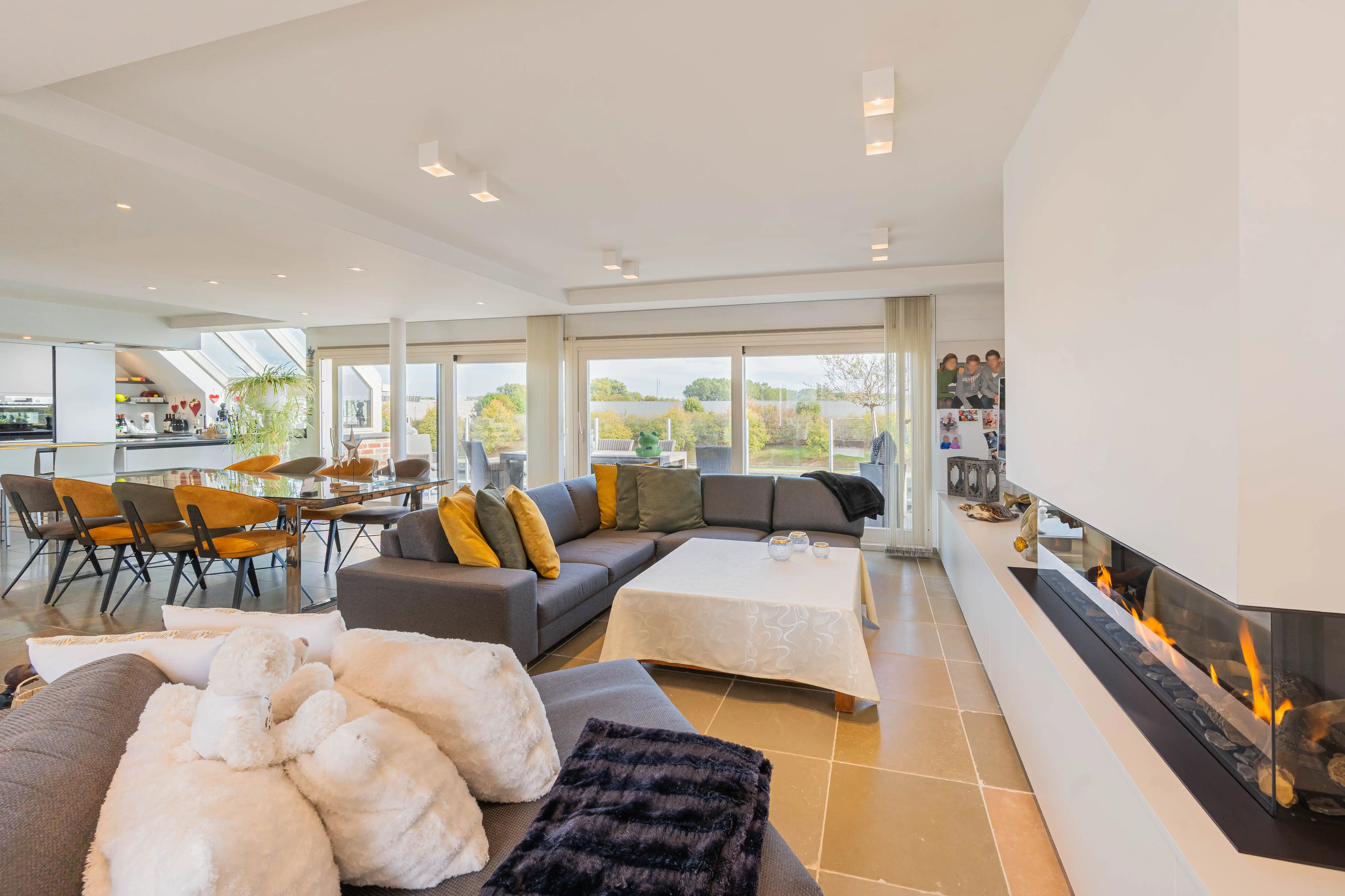 Luxueuze penthouse aan het water met 2 grote terrassen! foto 6