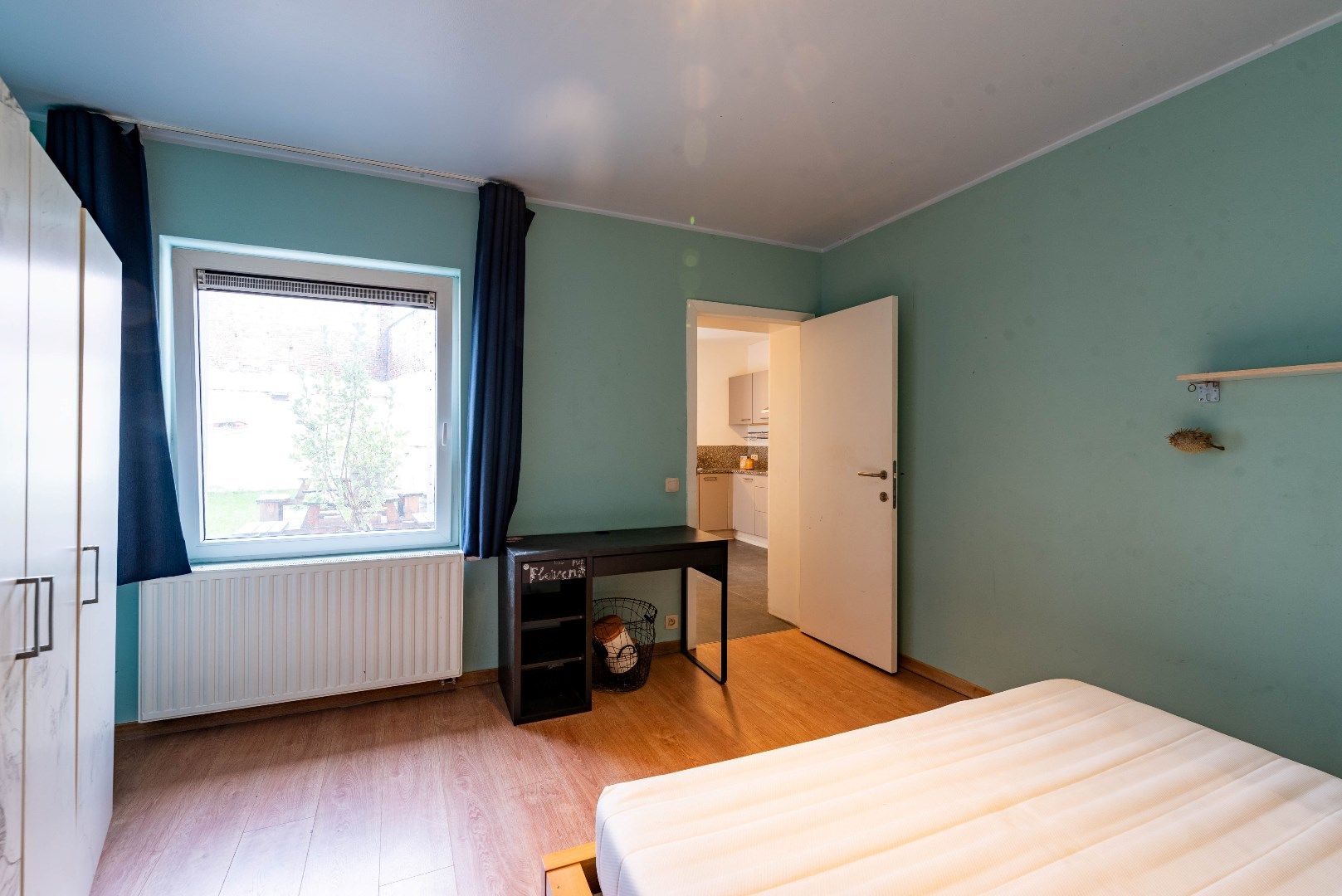 Gelijkvloers appartement met terras foto 11