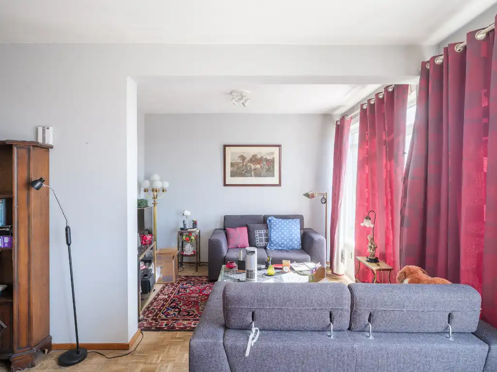 Appartement met panoramisch stadszicht op toplocatie nabij de Coupure foto 16