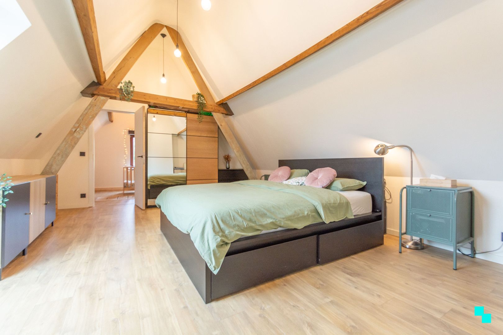 Charmante woning met tuin nabij het hart van Merelbeke foto 21