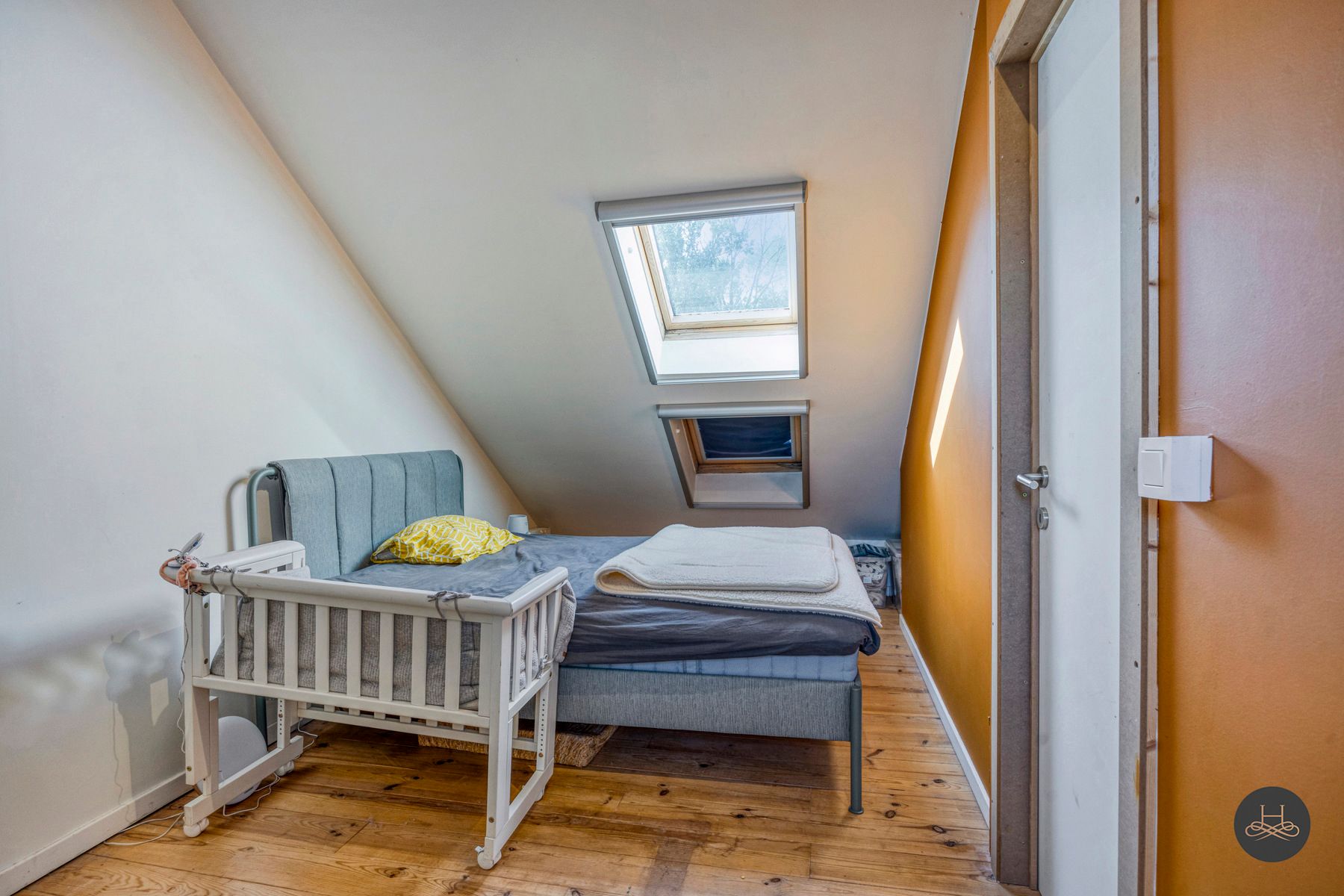 Instapklare gezinswoning met tuin in het geliefde Kessel-Lo foto 19