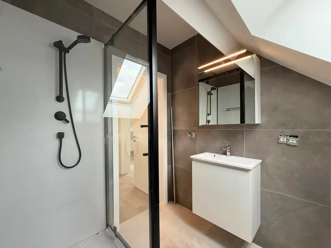 Gerenoveerde woning in Bertem foto 15