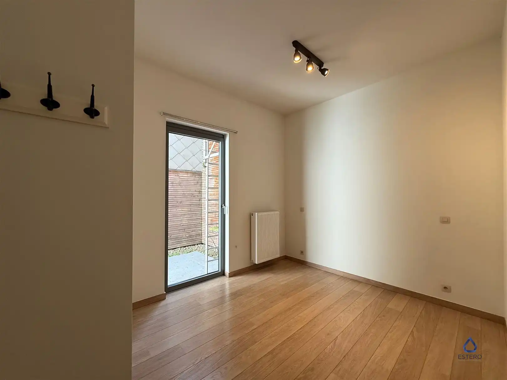 Uniek 2slpk appartement met gezellige binnenkoer foto 19