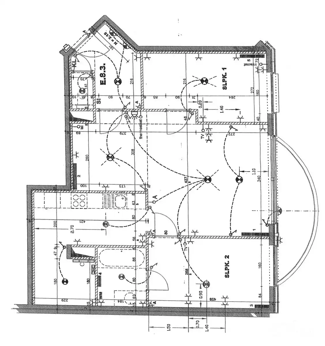 Prachtig gemeubeld app. 2 Kamer + gemeenschappelijke TUIN foto 16