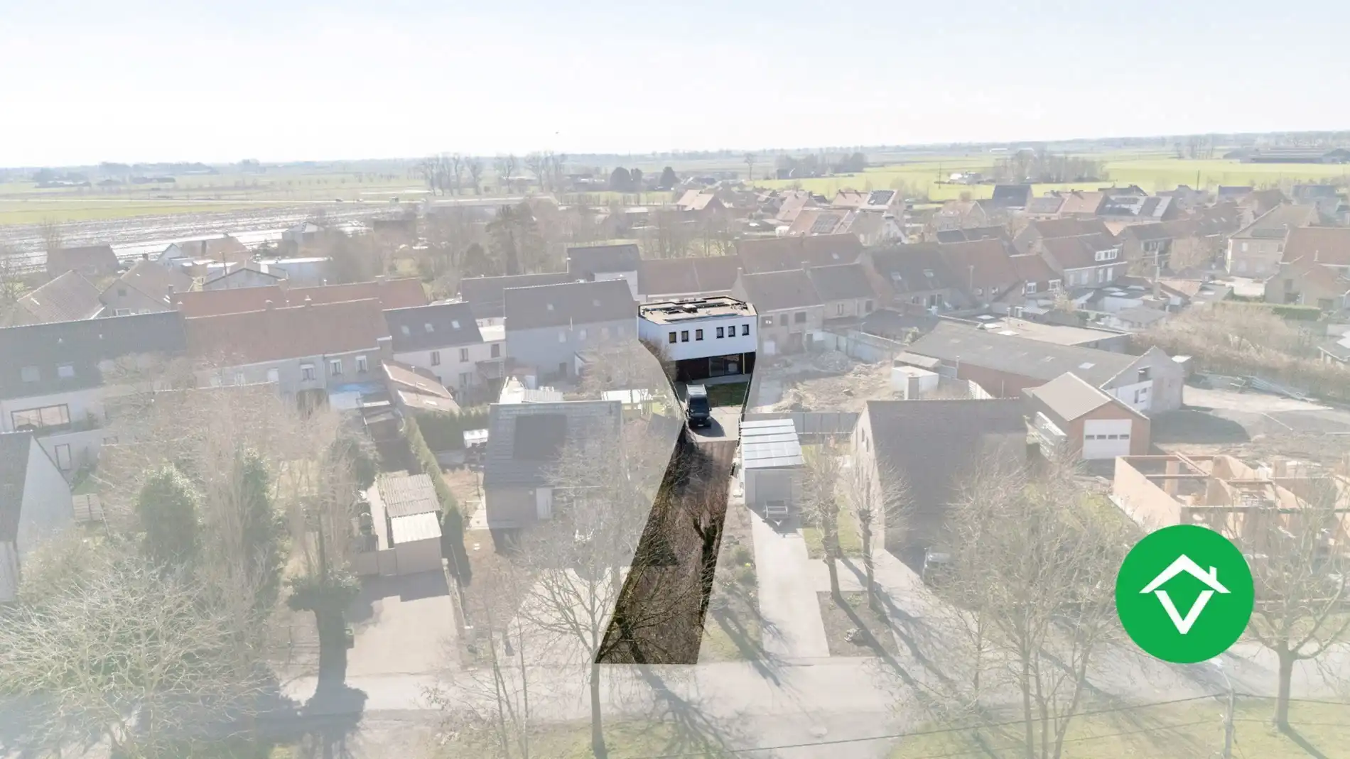 Appartement met autostandplaats te Leke foto 24