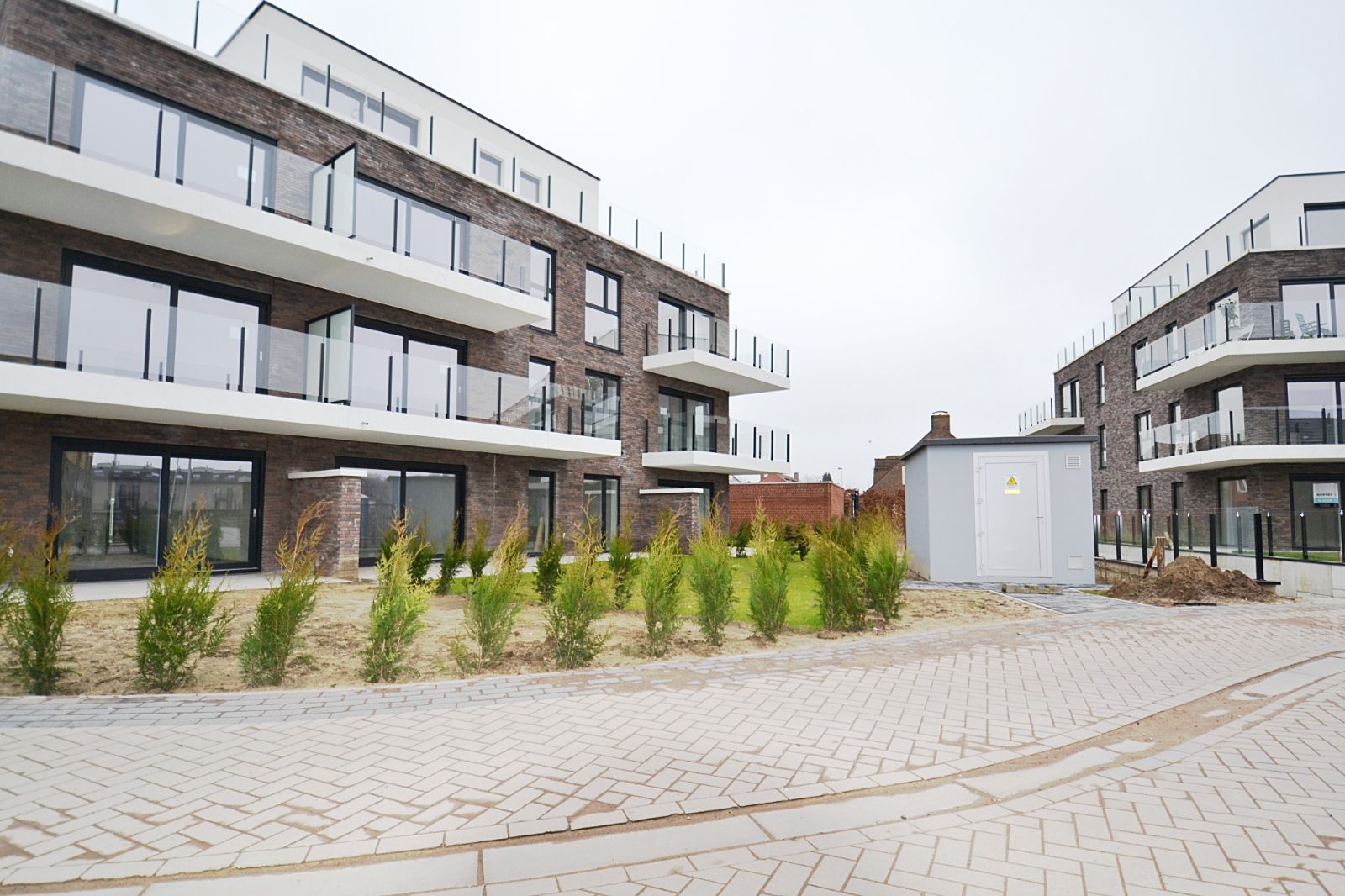 Prachtig afgewerkt appartement foto 2