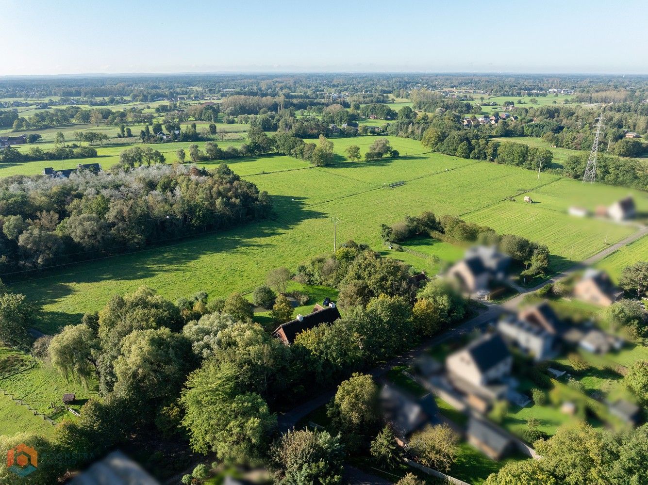 Recent gerenoveerde hoeve op een perceel van 3698 m² te Heist-op-den-Berg foto 2