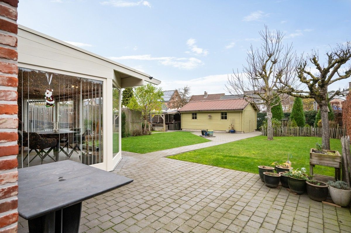 Thuiskomen in alle rust - charmante woning met 4 slaapkamer op 645 m² in doodlopende straat. foto 4