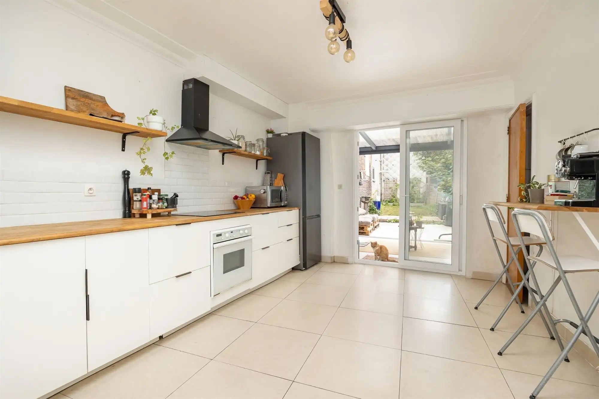 Instapklare gezinswoning met tuin op centrale locatie foto 8