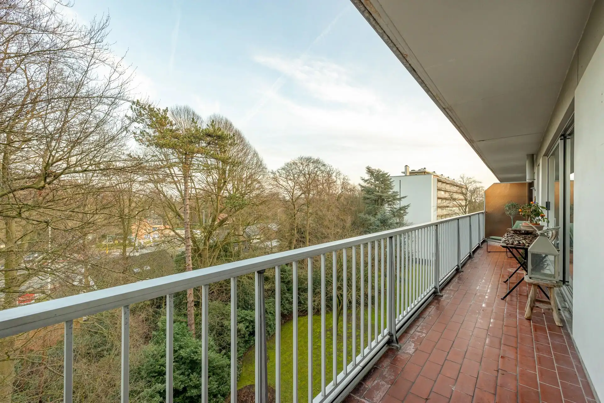 Sfeervol appartement op toplocatie tussen Hove en Edegem foto 19