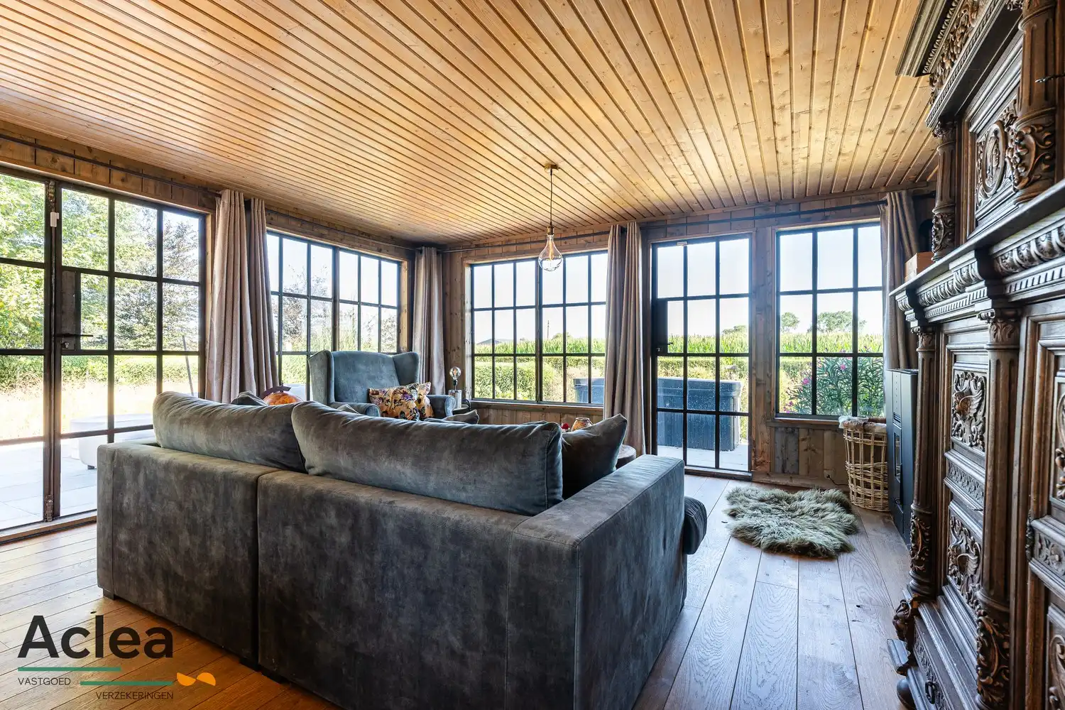 Karaktervolle hoeve op een uitzonderlijke locatie in Adegem foto 10