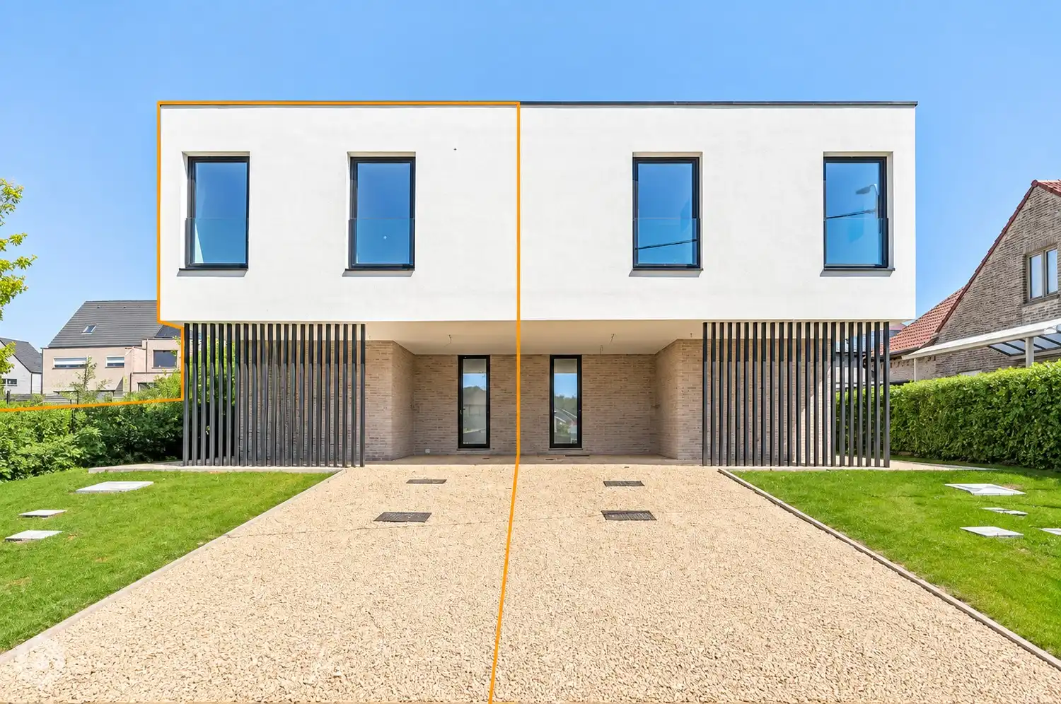 Nieuwbouw BEN-woning met 3 slpkrs op topligging foto 21