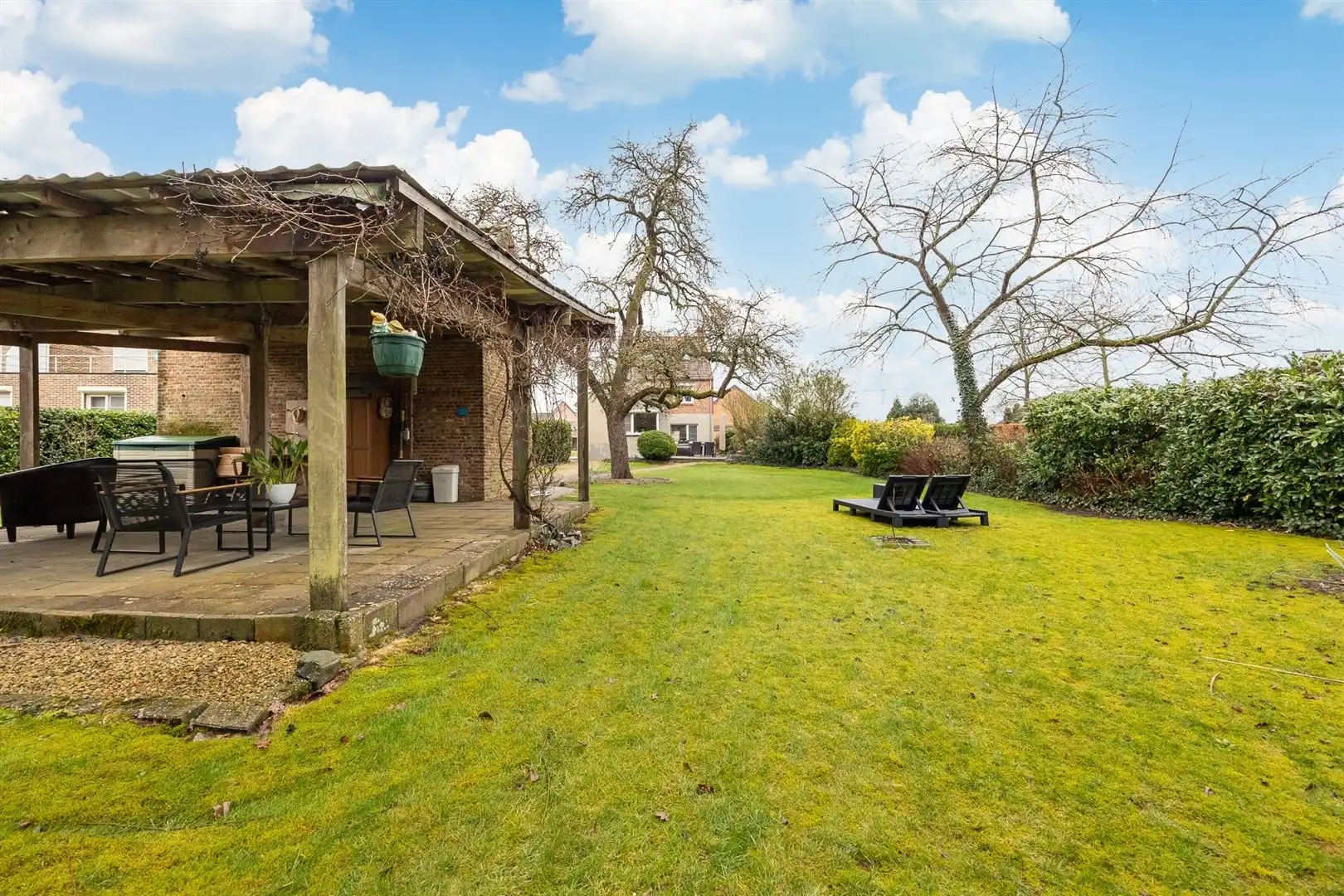 Instapklare woning met een zalige tuin! foto 20