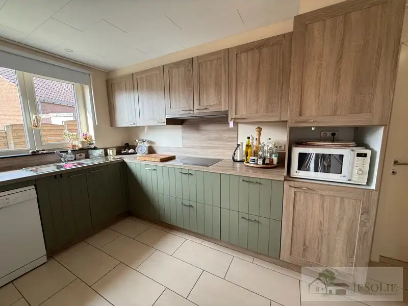 Gezellige woning, gelijkvloers met tuin foto 8