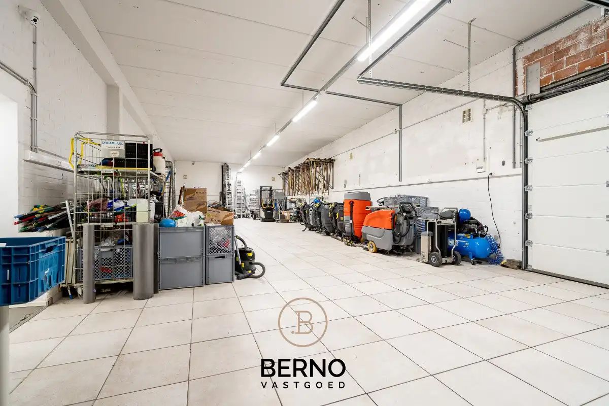 Kwalitatief bedrijfspand foto 11