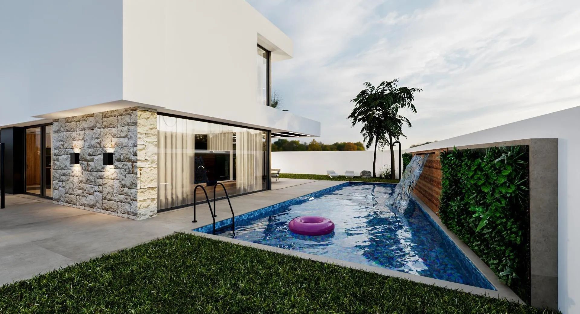 Waar elegantie de zon ontmoet – spectaculaire villa op toplocatie aan de Costa Blanca foto 35