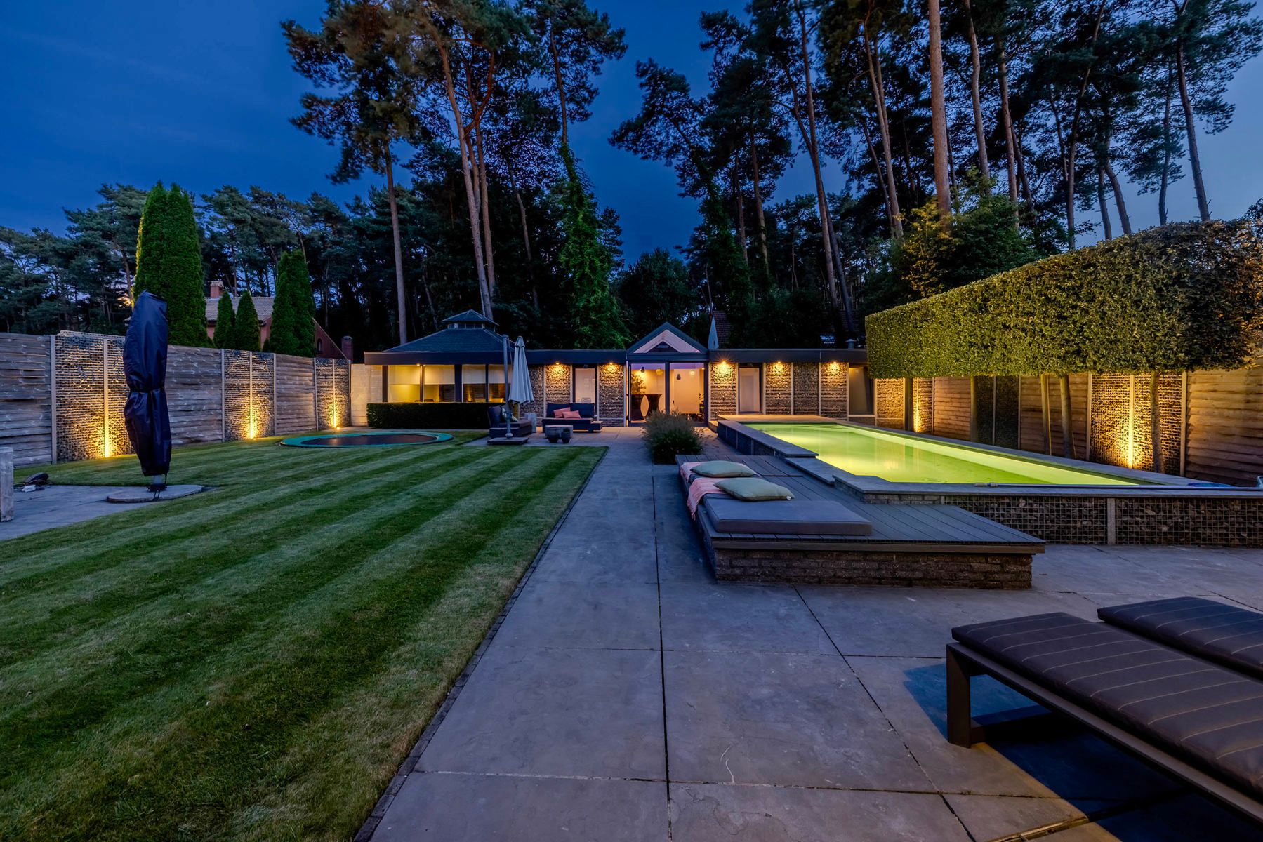Laagbouwvilla met 3 slpk, 2 bdk, zwembad en poolhouse foto 30