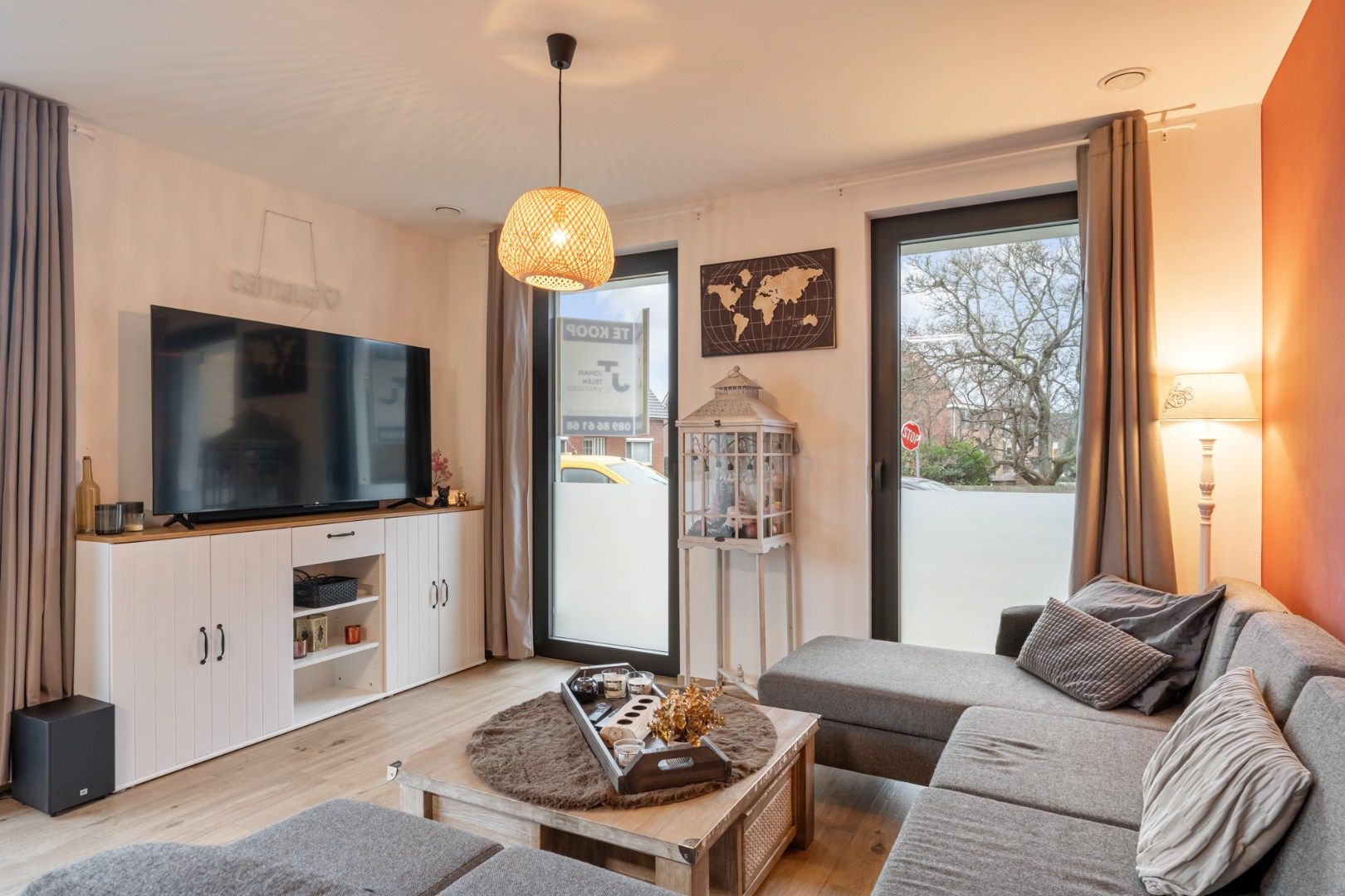 Recent, gelijkvloers appartement in een stijlvolle residentie mét ondergrondse parkeerplaats en kelderberging!  foto 10