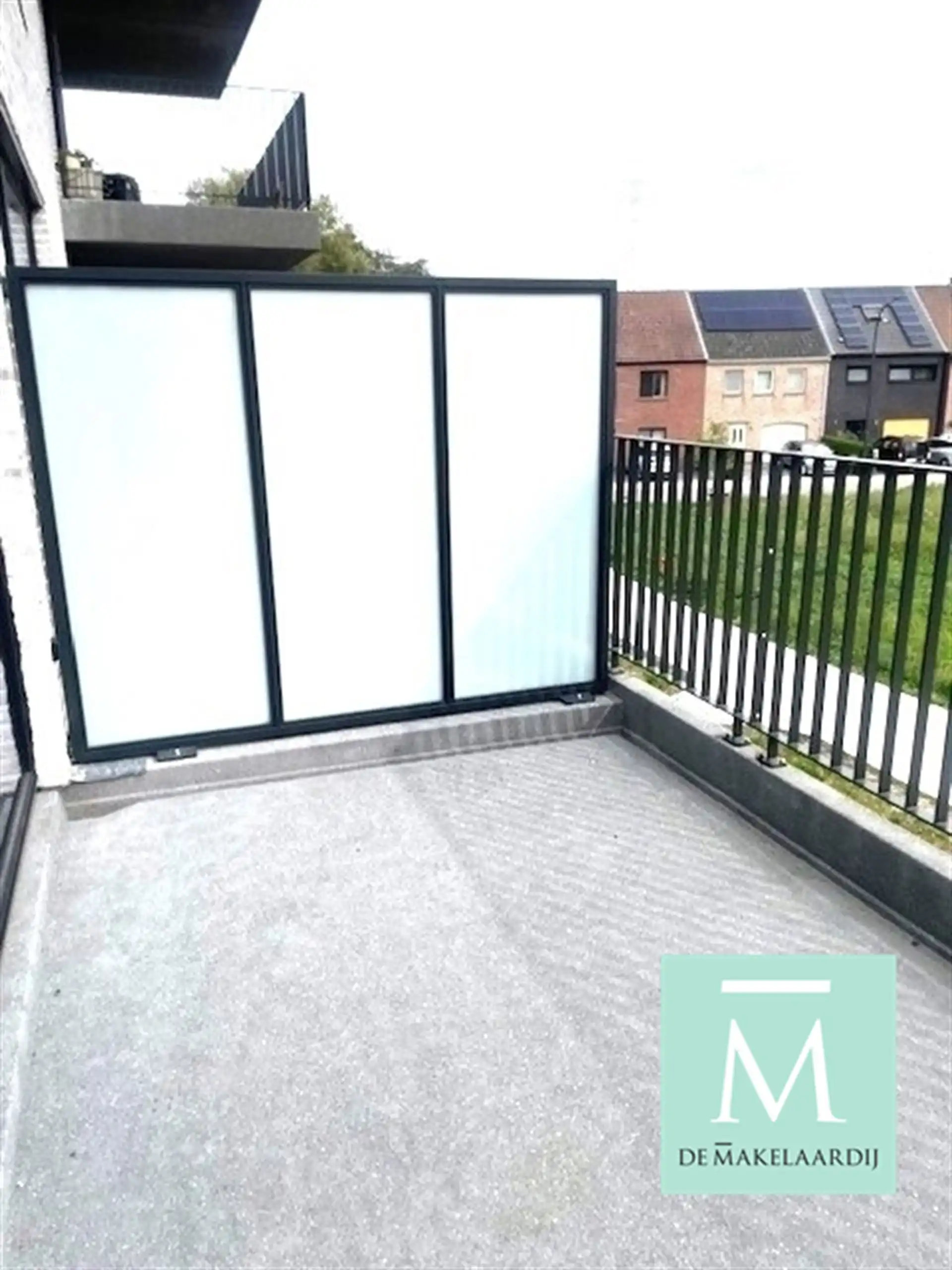 Energiezuinig nieuwbouwappartement met 2 slaapkamers en terras met zicht op park! foto 8