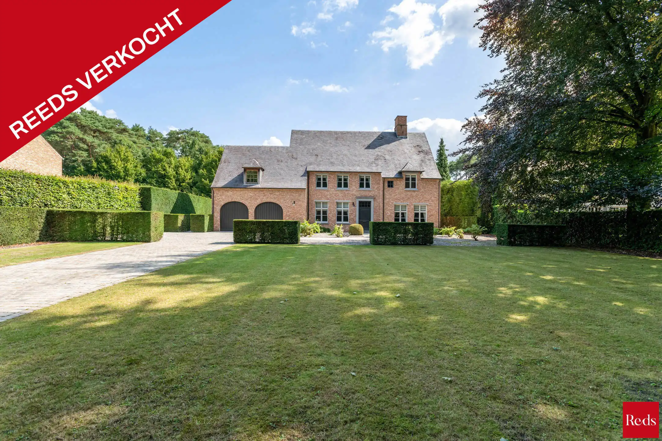 Villa te koop Driehoeksdreef 15 - 2980 Zoersel