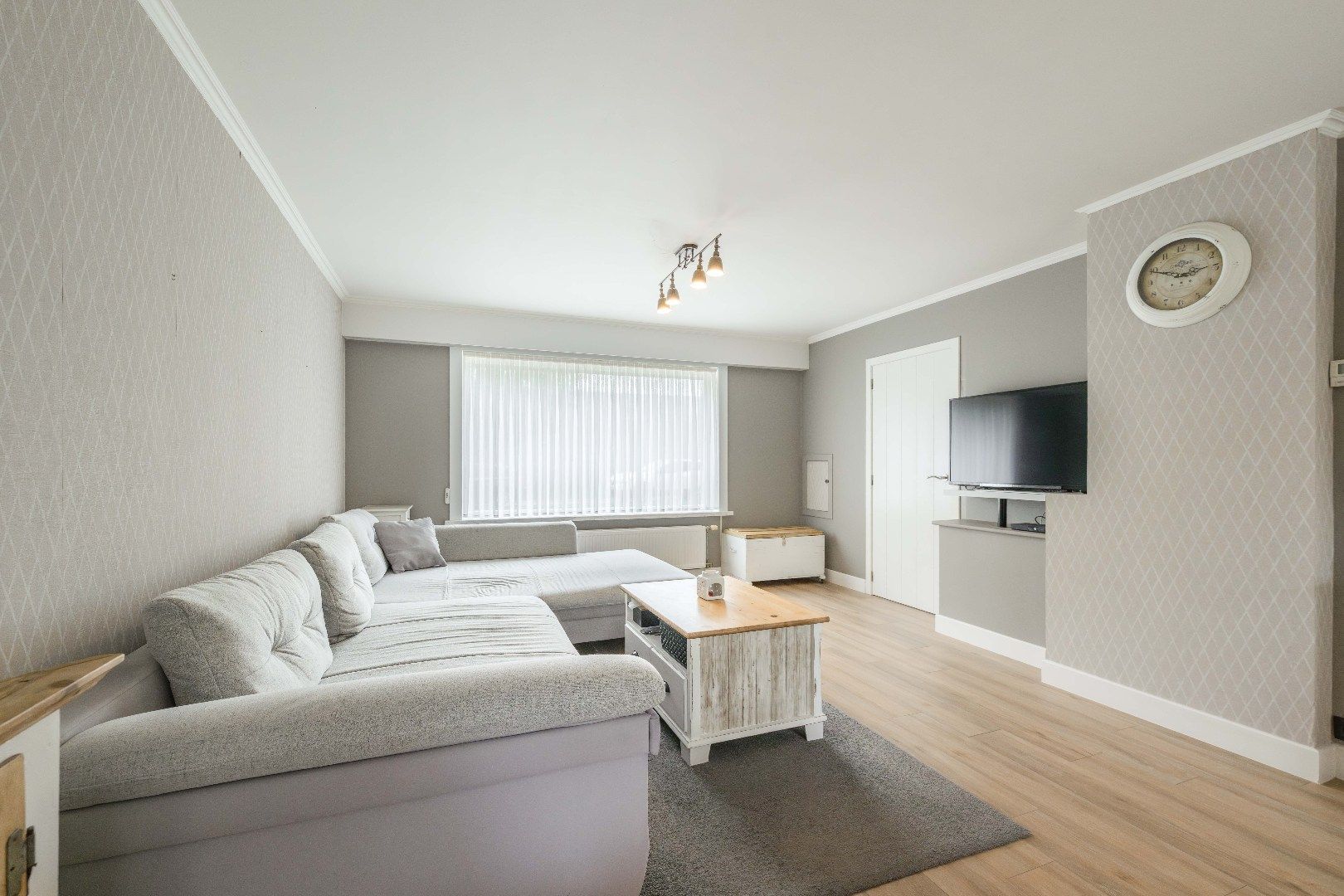 PERFECT ONDERHOUDEN &  ENERGIEZUINIGE WONING MET TUIN & GARAGE  foto 6