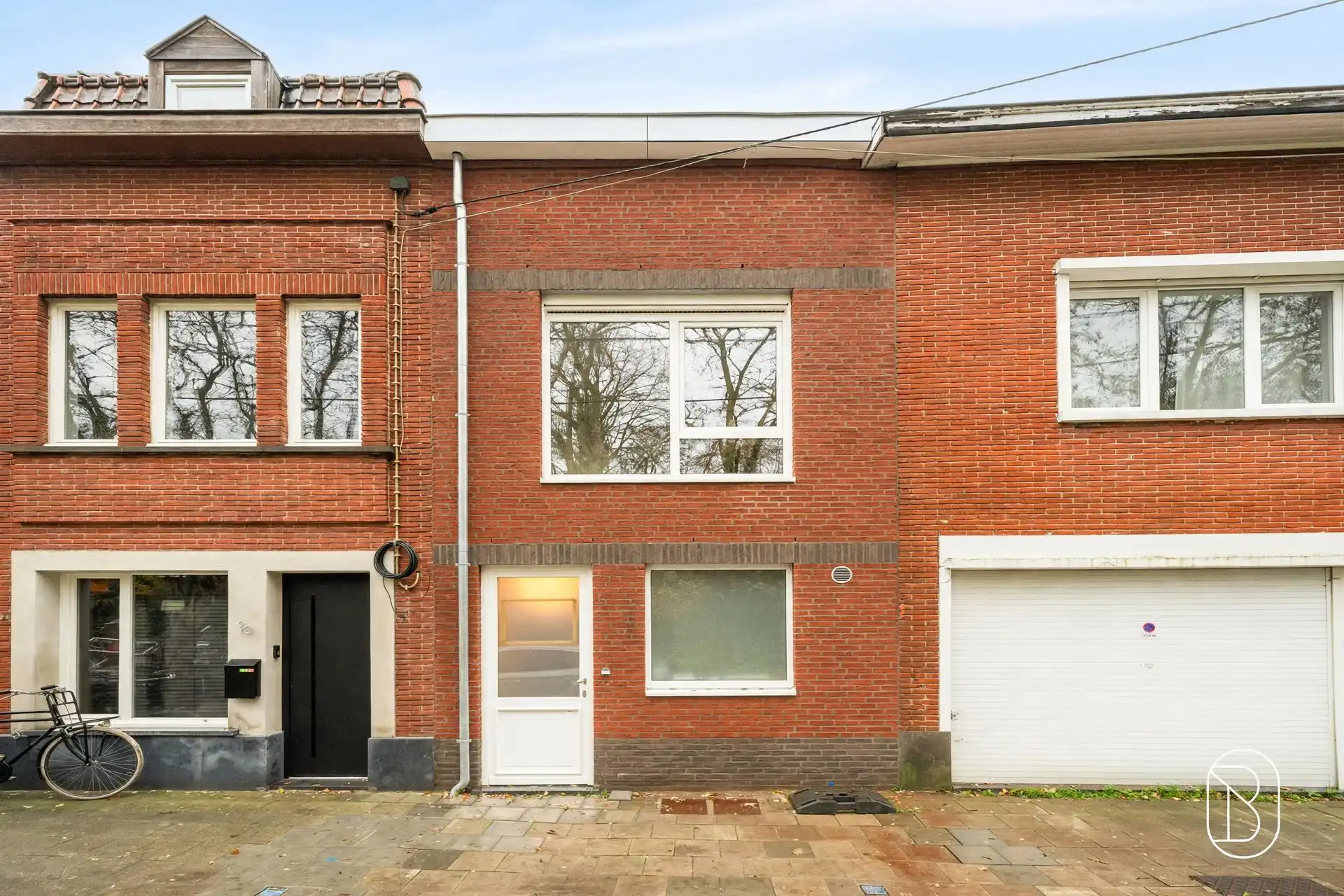 Energiezuinige nieuwbouwwoning met dakterras in Kortrijk foto 15