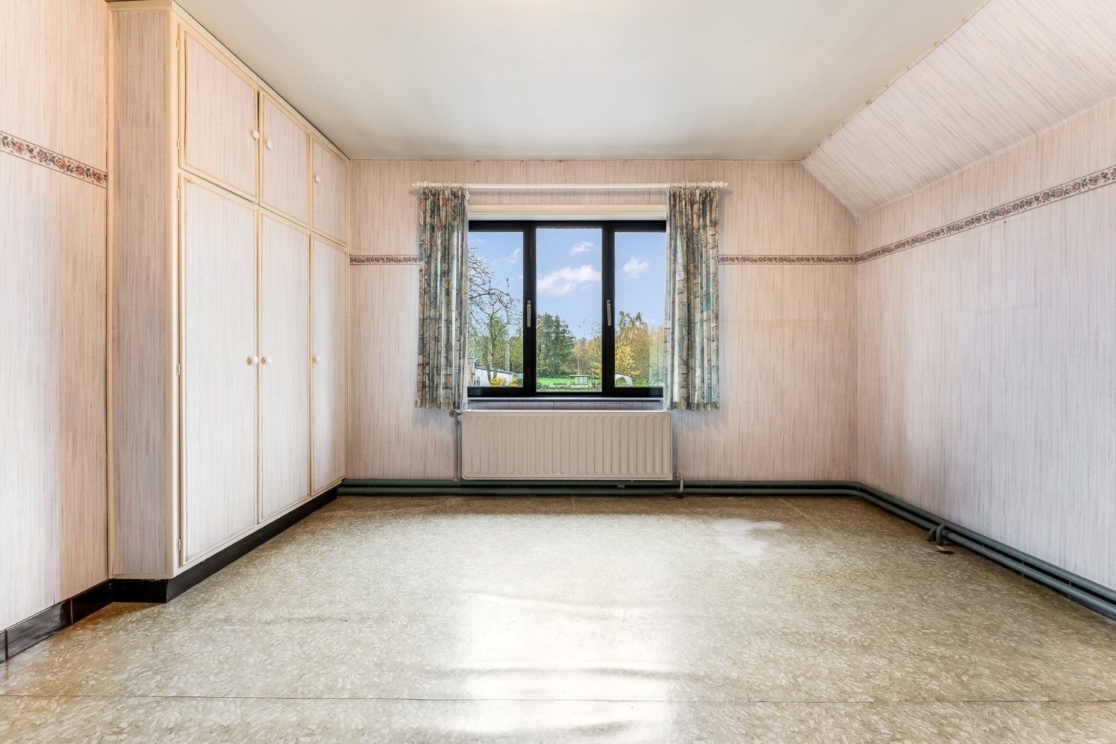 Karaktervolle woning op 14a met achterliggend agrarisch gebied in het hart van Lummen foto 17