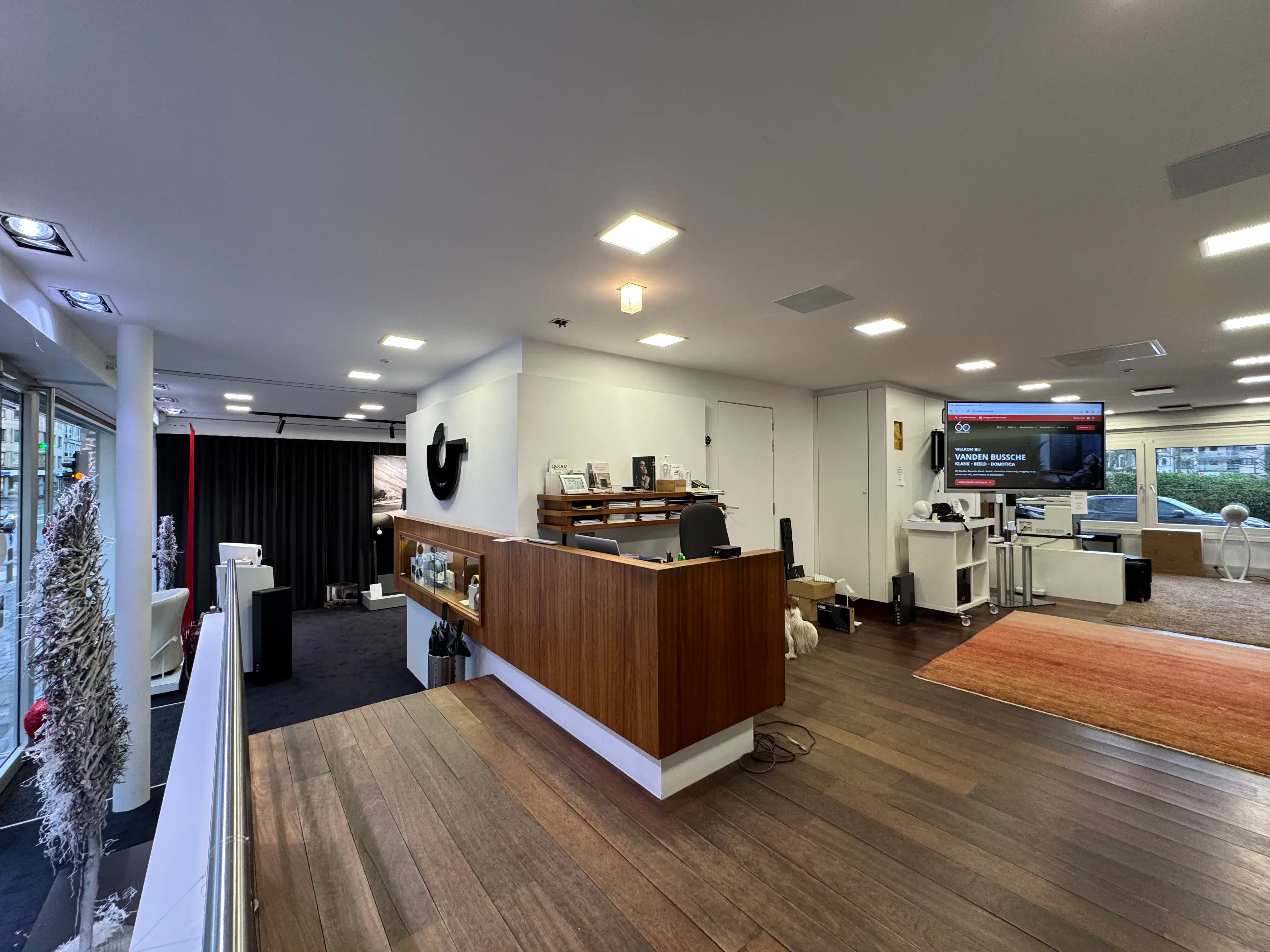 Handelsgelijkvloers 100m² foto 6