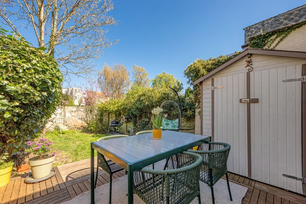 Authentieke woning met 4 slpk en grote tuin foto 5