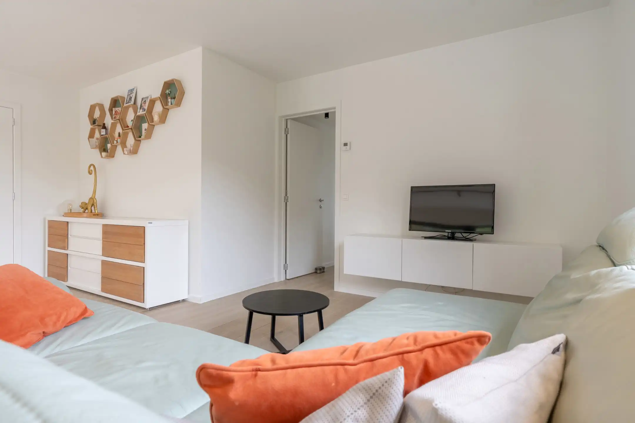 Energiezuinig penthouse met ruim terras en 2 autostaanplaatsen. foto 9