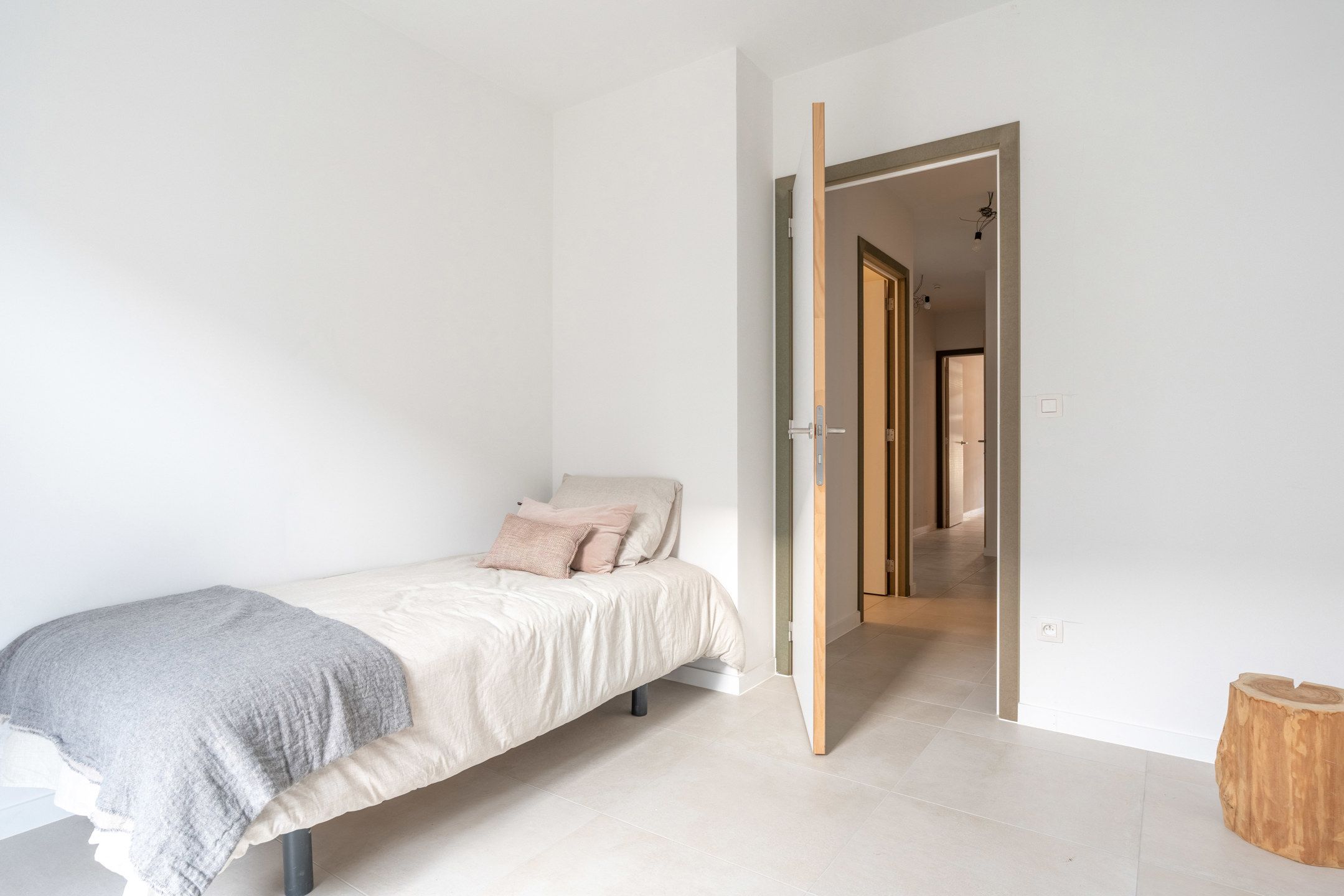 Knap energiezuinig appartement met tof terras foto 12