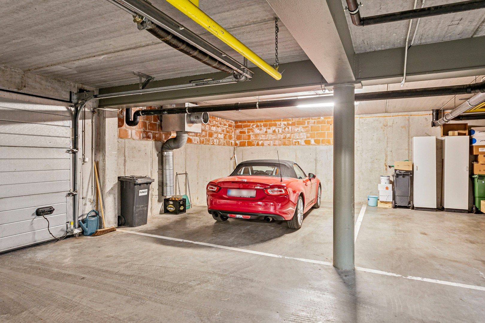 Prachtig gelijkvloers  3 slaapkamer appartement met tuin van 389m2 foto 24