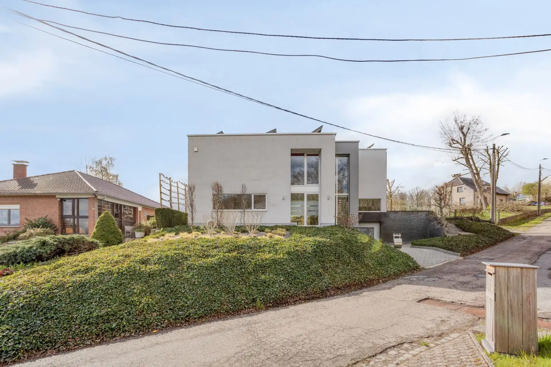 Lichtrijke, moderne villa in perfecte staat op rustige locatie foto 39