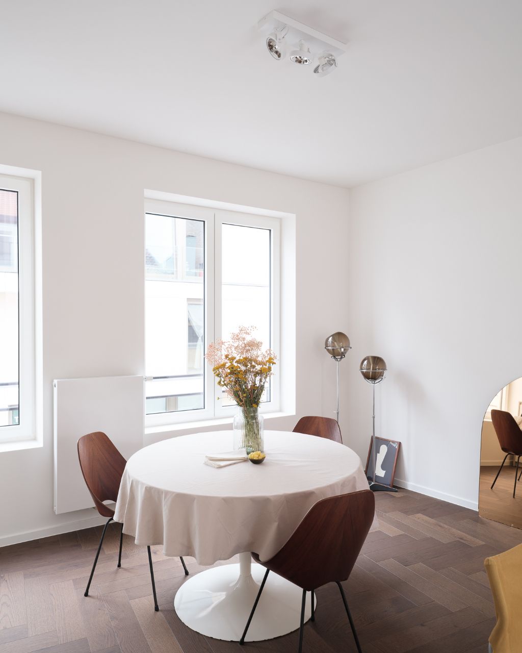 Renovatieproject – Ruim 3-slaapkamerappartement met terras nabij Gent Zuid foto 6